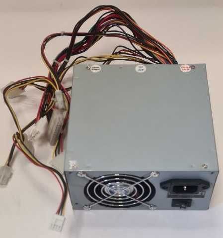 Блоки питания АТХ 300W, 350W, 400W, 500W Chieftec iArena GPC-500S