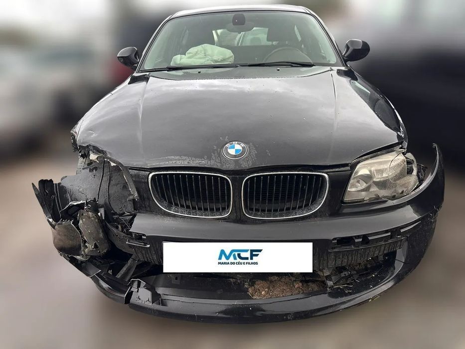 BMW 1 Hatchback (E87) 116 d Diesel 116 cv  85 kW 2009 - 2011 N47 D20 C
