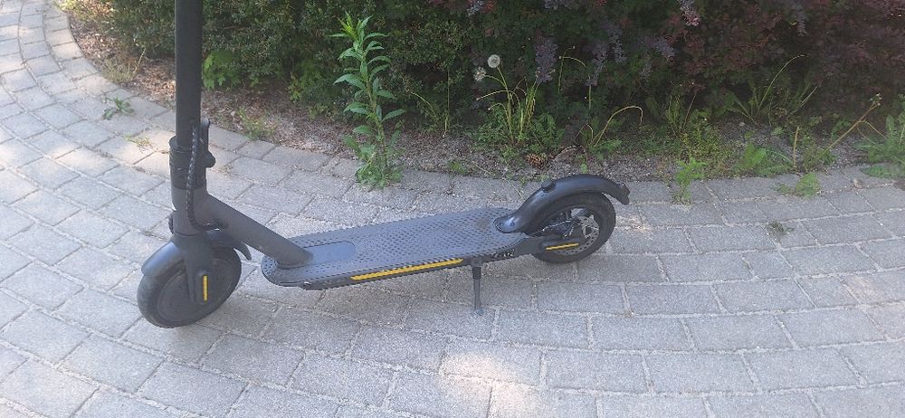 Hulajnoga Elektryczna DocGreen