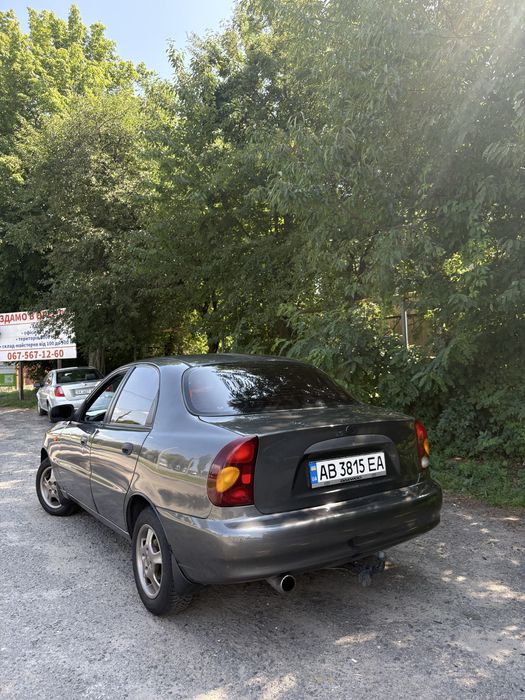 Daewoo Lanos 1,5