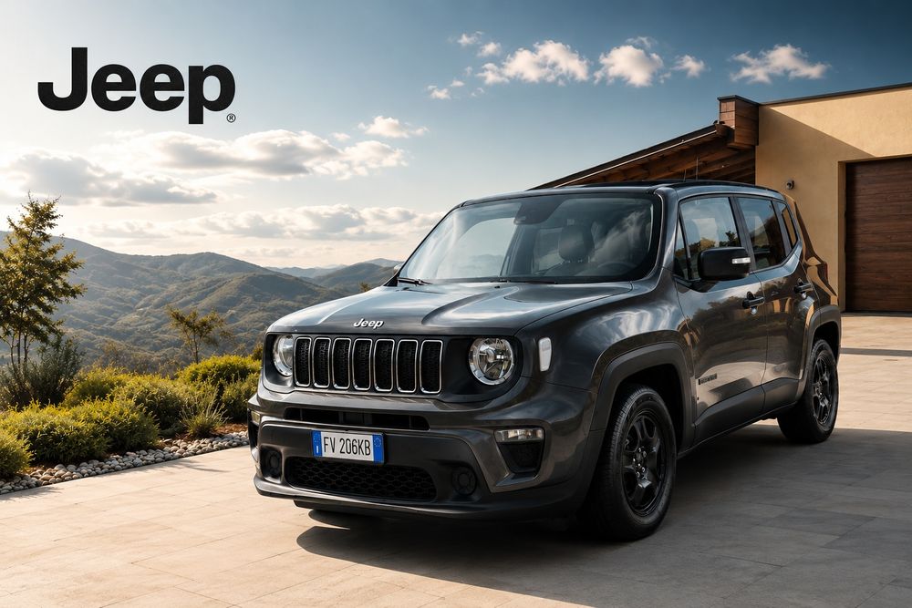 Jeep Renegade