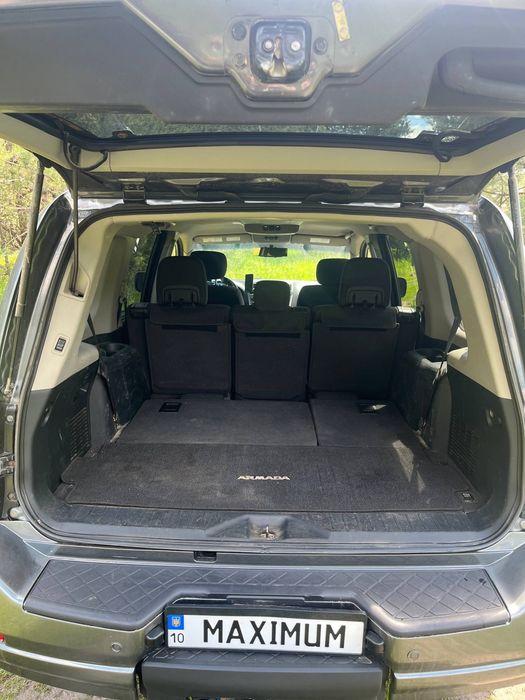 Продам Nissan Armada