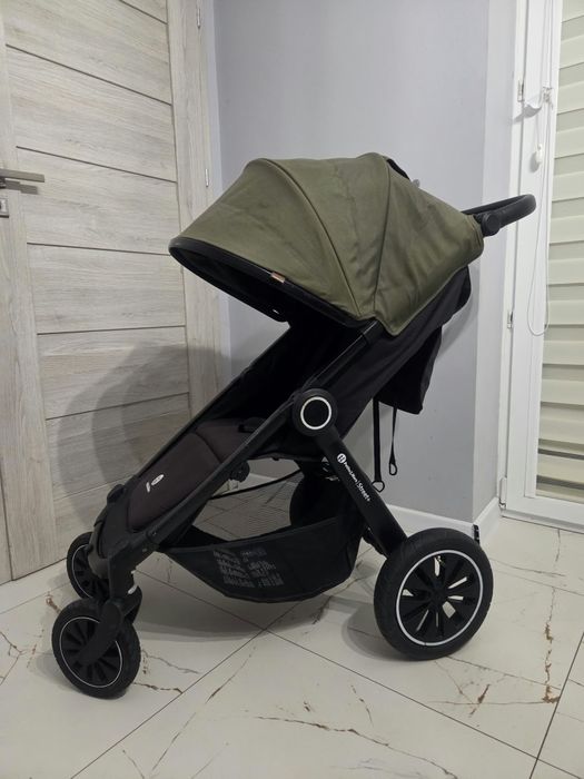 Wózek spacerówka petite&mars