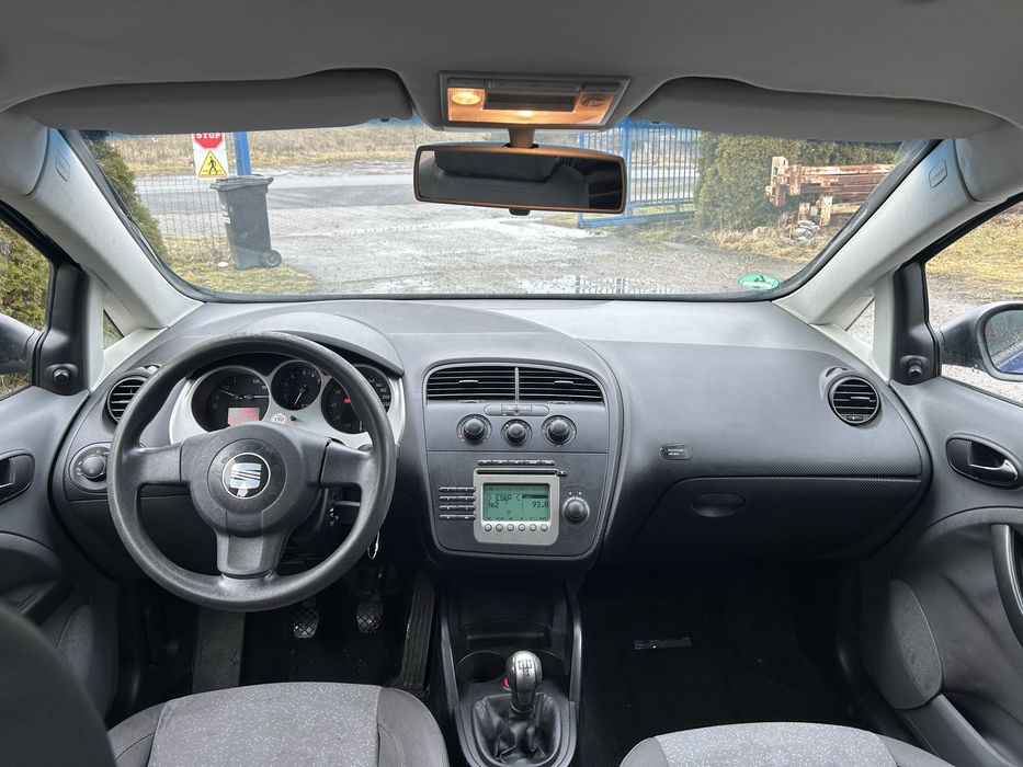 Seat Altea 1.6 102KM
