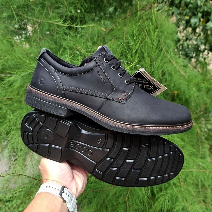 Чоловічі туфлі Ecco Turn M Gore-Tex, 43р. на 27.5 см