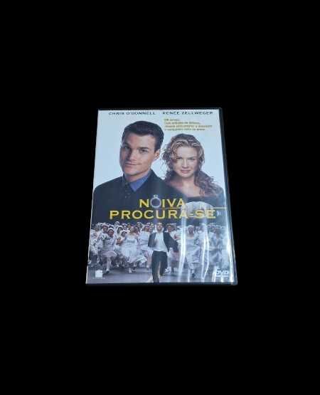 NOIVA PROCURA-SE (Chris O'Donnell/Renée Zellweger/Brooke Shields)