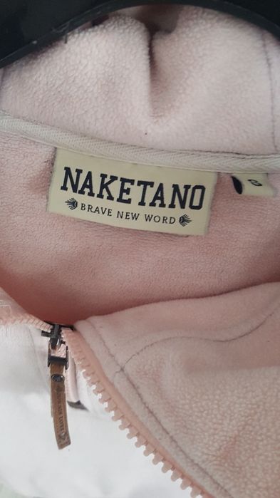 Bluza polarowa Naketano