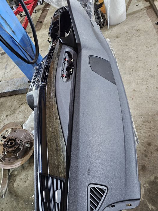 Торпеда/ панель BMW X5 F15