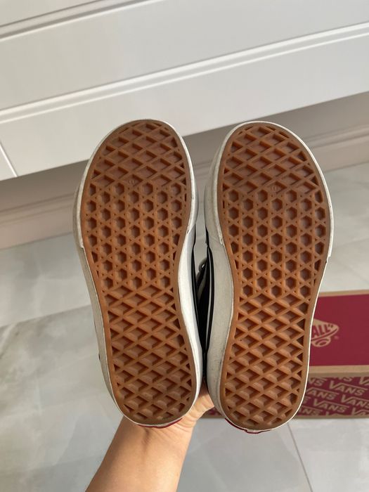 Кеды vans детские 31