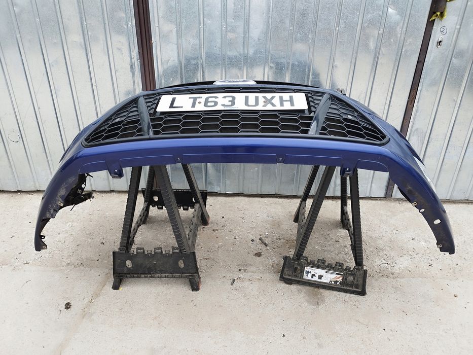 zderzak przod ford mondeo st sport mk4 iv lift kolor ud pdc czujniki