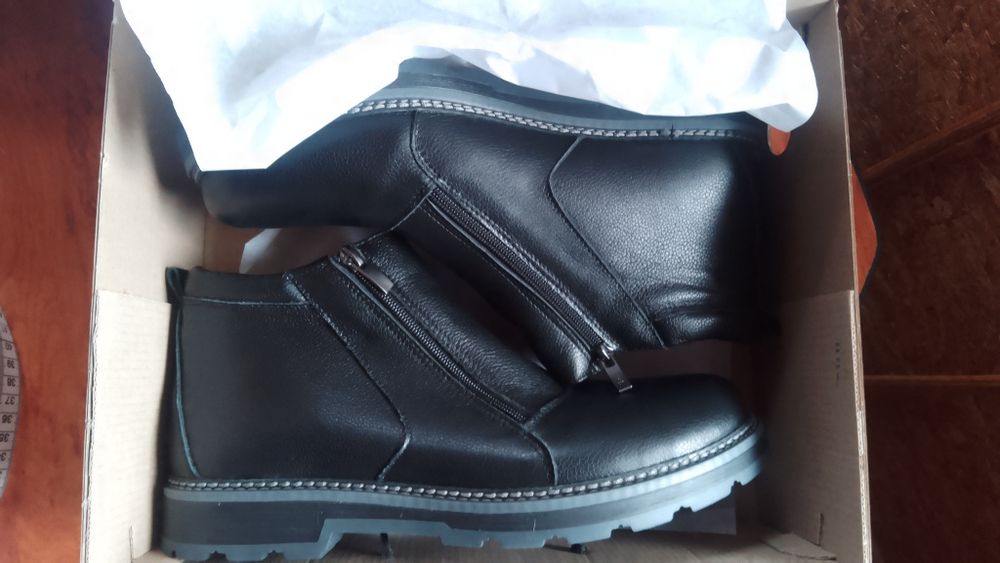 Зимові черевики  , 29 см устілка, "форвард орто"