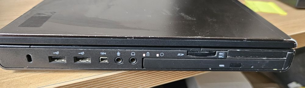 Dell Precision M4600
