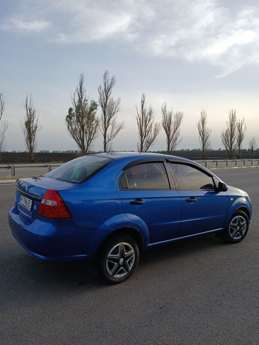 Автомобиль.Авео 250