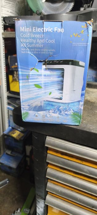 Mały klimatyzator