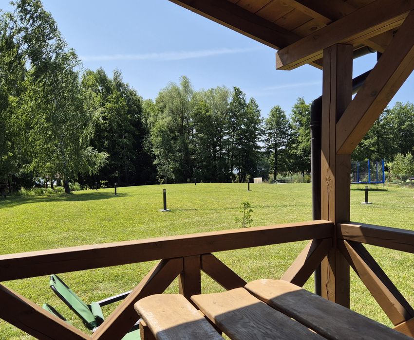 Domki z dostępem do jeziora