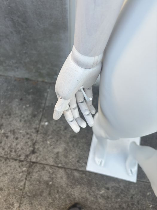 Manequins Profissionais Atrezzo Barcelona (Homem + Mulher)
