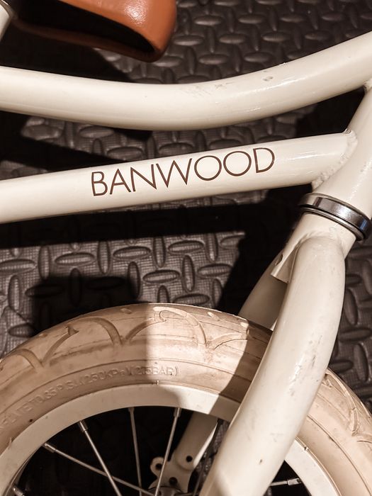 Rower biegowy banwood