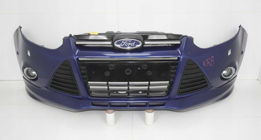 Бампер передній Ford Focus Mk3 перед оригінал разборка