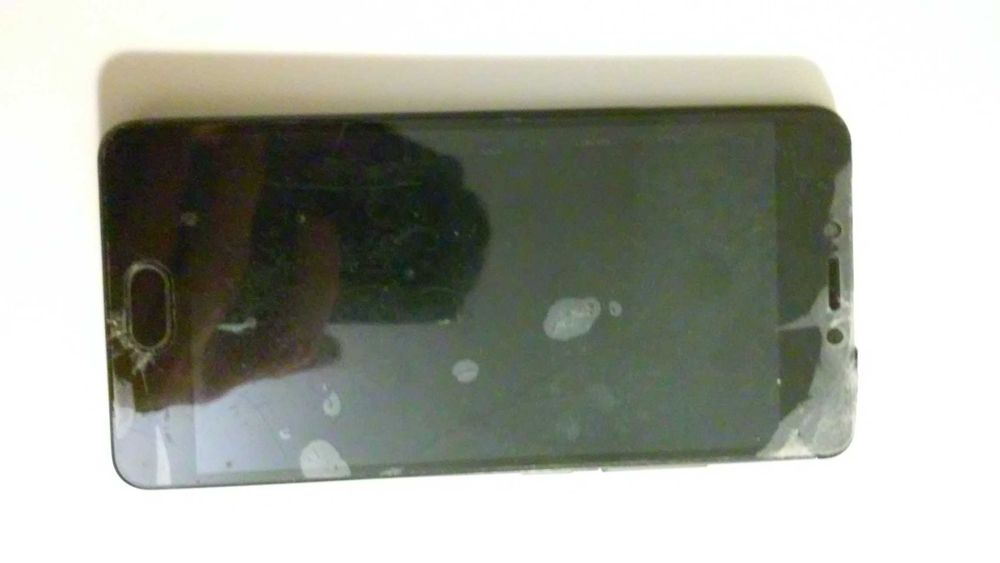 MEIZU M5c M710H на детали или ремонт