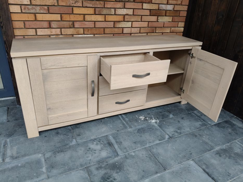 Komoda dębowa / Meble Holenderskie