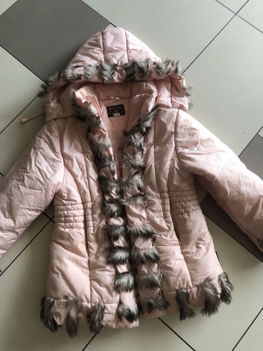 Зимова куртка пуховик Wojcik 128 134 140