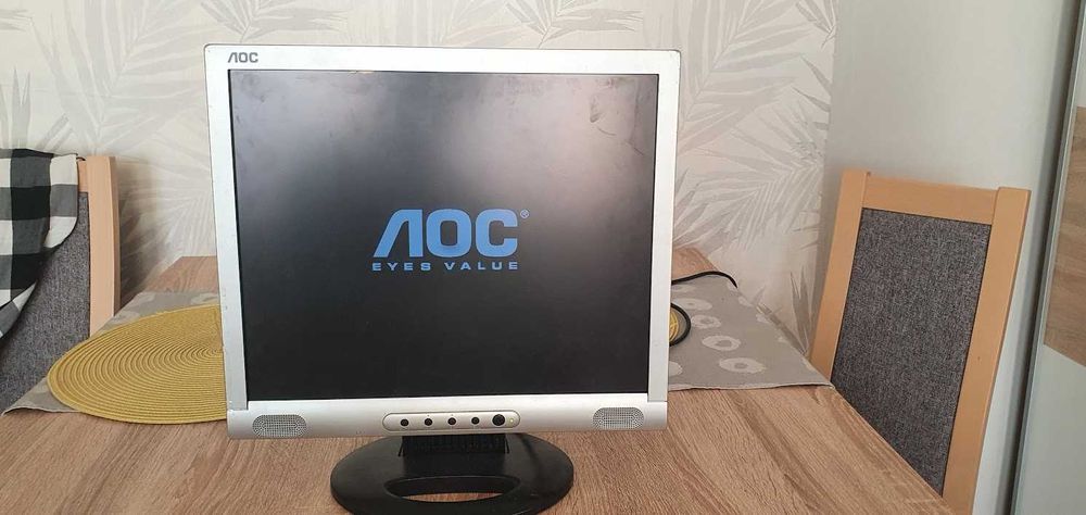 Monitor AOC LM725