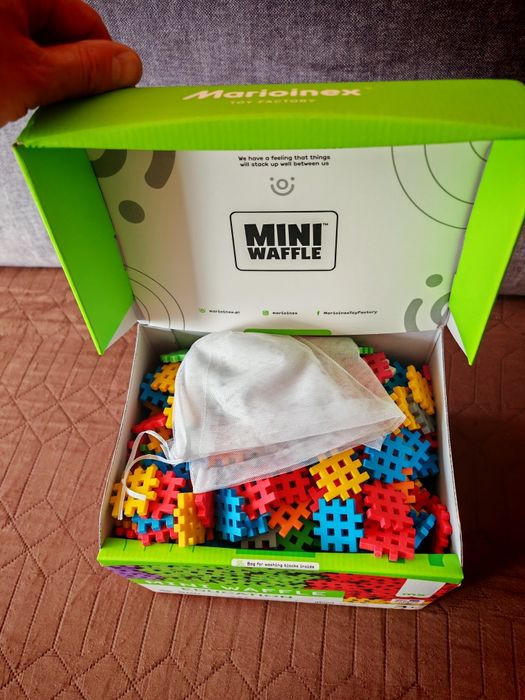 Mini wafle Marionex