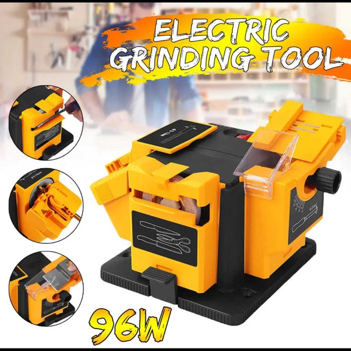 D138-Afiador 96 W 220 V BROCAS FACAS TESOURAS Multi-Função ETC