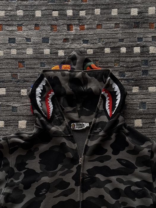 Bluza Bape shark