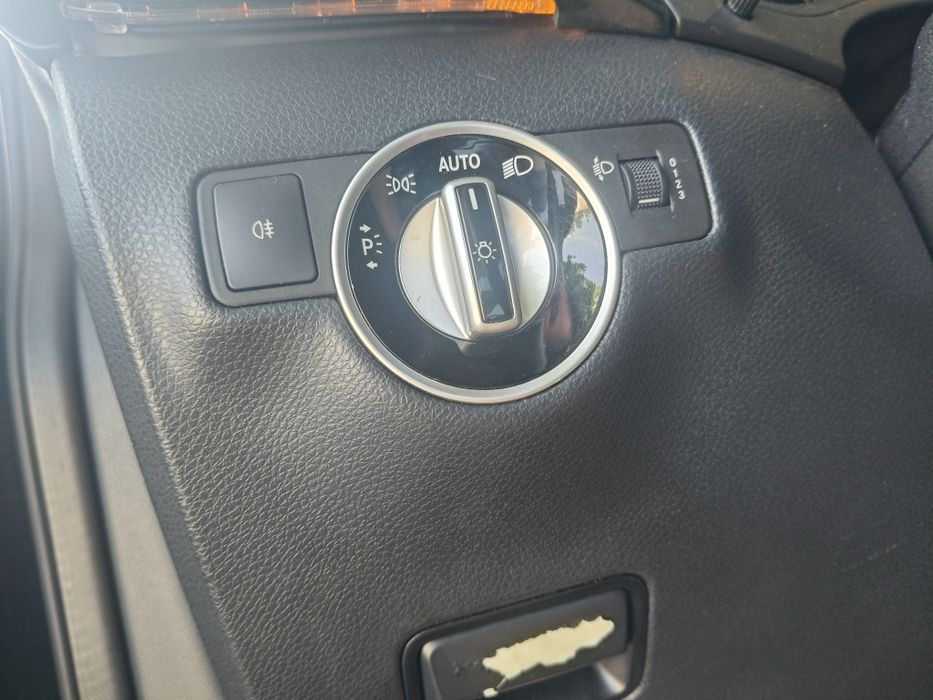 Mercedes B180 cdi 2011