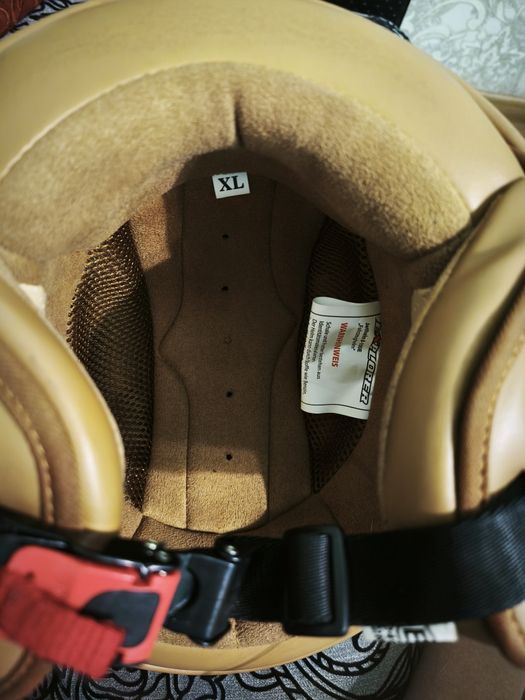 Мотошлем для мотоцикла