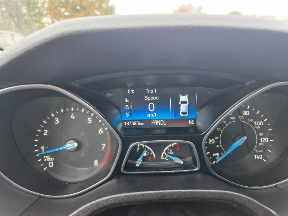 Ford focus хетчбек