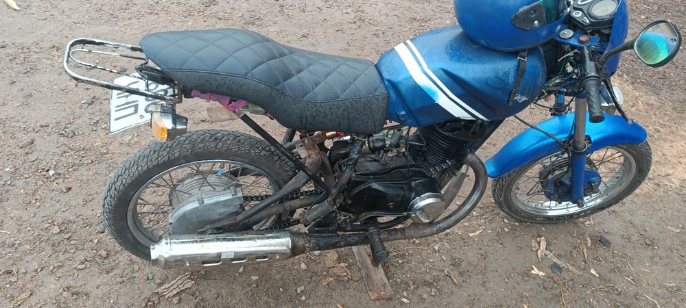 Иж планета 3 тюнинг