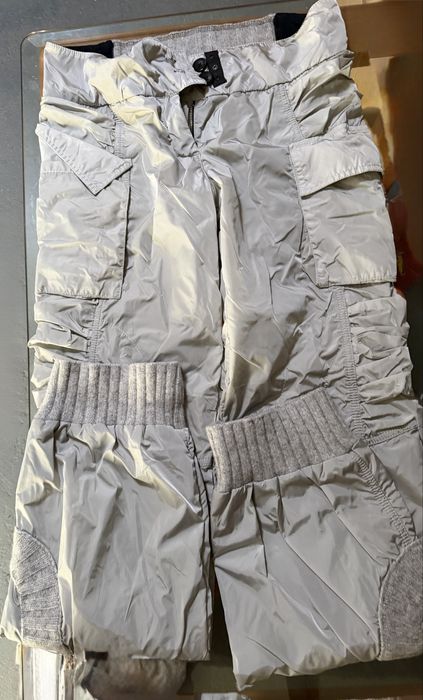 Calças de neve, térmicos, tamanho S