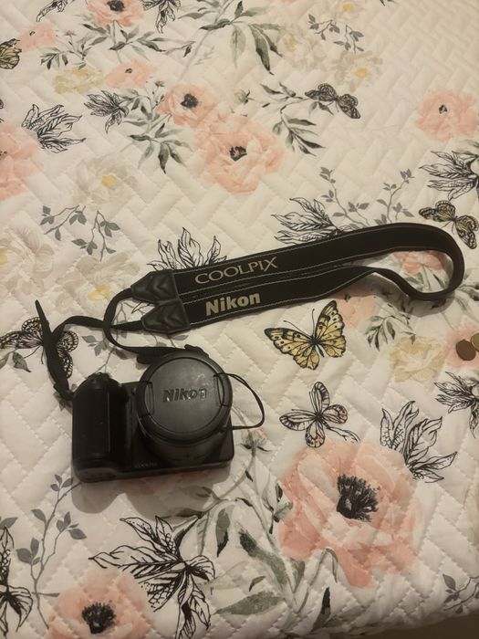 Camara fotografica  nikon coolpix L330