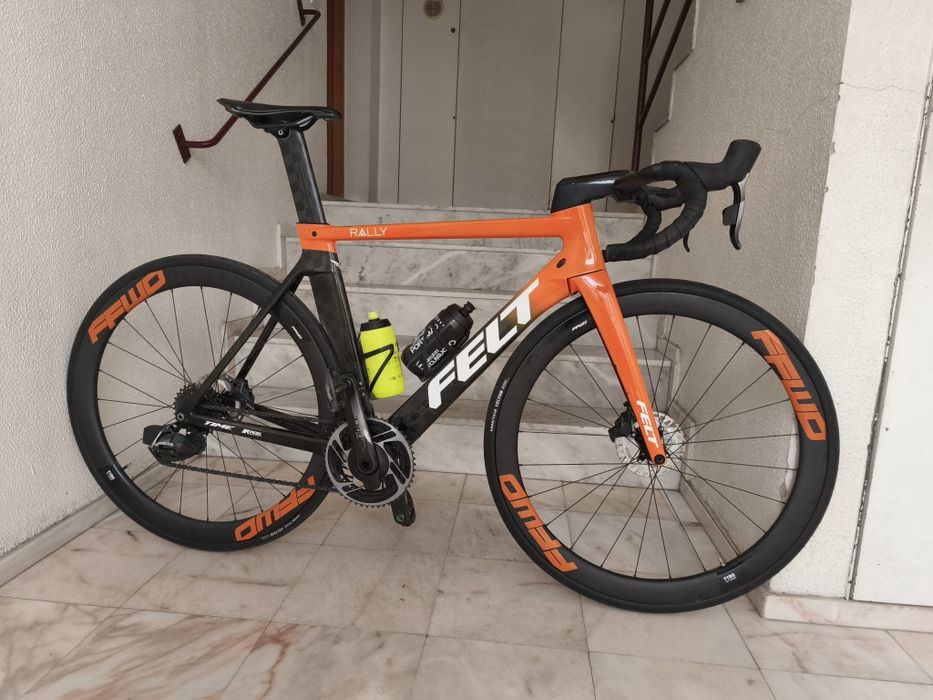 Felt AR 2023 Aero (aceito retomas)