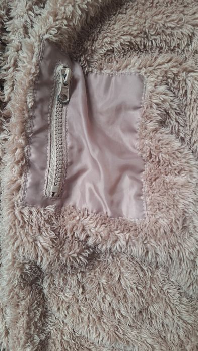 Bluza futerkowa 158/164