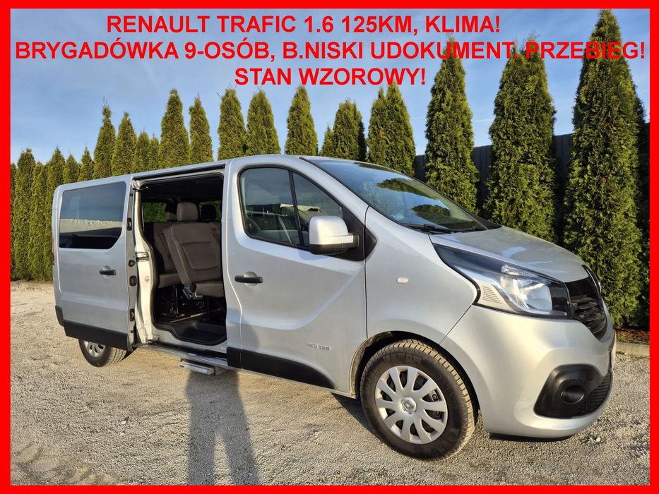 Renault Trafic
