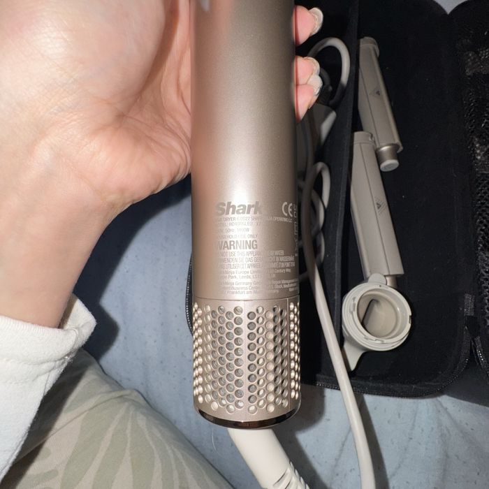 Suszarko-lokówka SHARK HD440SLEU FlexStyle 30, 40 mm 1400 W