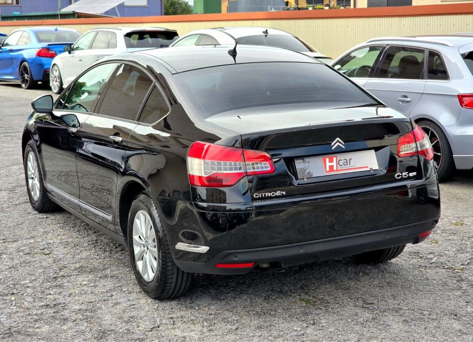 Citroen C5 EHdi Millenium 1.6Hdi 112Cv “Caixa semi-automatica”