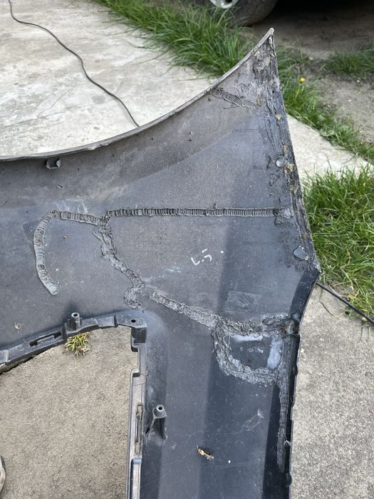 Бампер Kia Ceed 2017