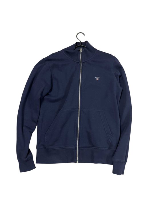 Кофта зип Gant Navy