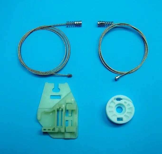 Kits reparação elevador vidros Audi Bmw Vw Renault Ford Seat Skoda