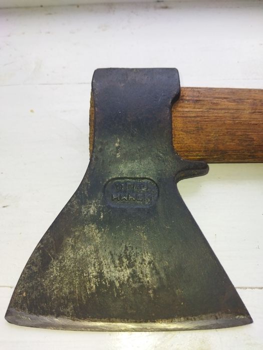 Топор сокира 11ГПЗ Минск СССР