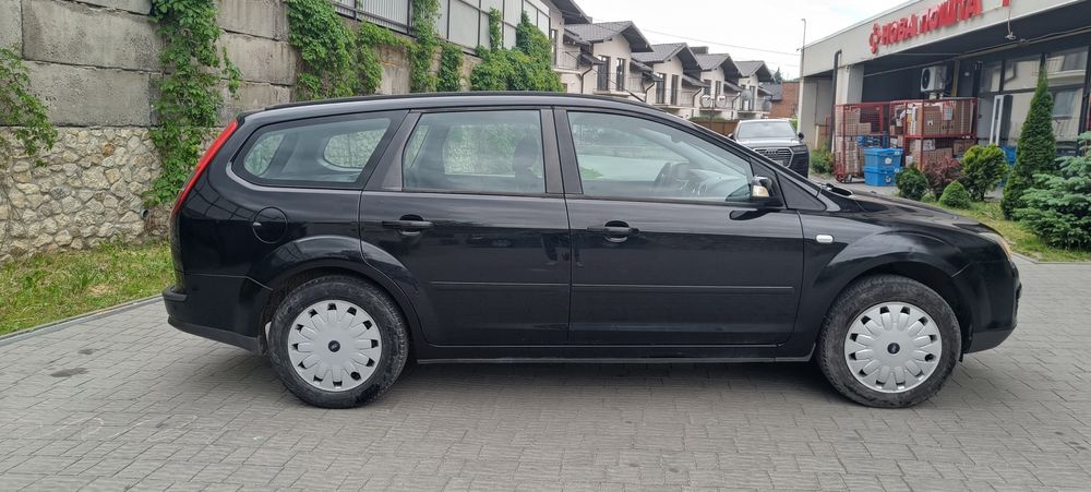 Ford Focus 1.6 Titanium