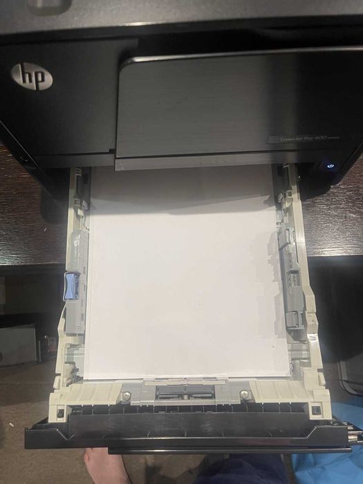 Drukarka Laserowa HP LaserJet Pro M401DN + Akcesoria