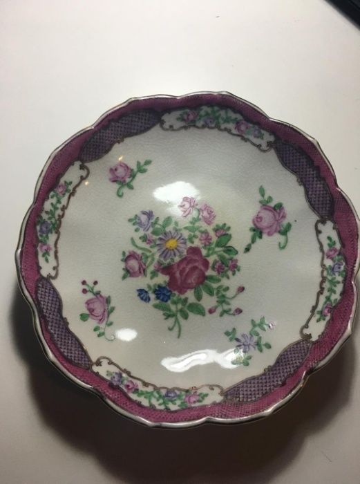 pratinho porcelana chinesa da United Wilson