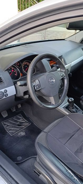 Opel astra H caravan