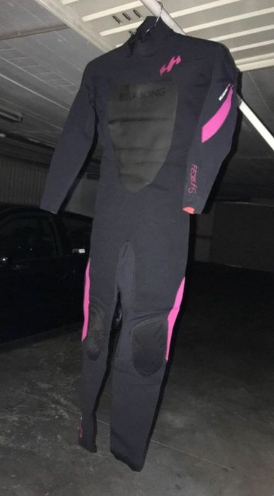 Surfing traje, Billabong,  Usado 1 vez!