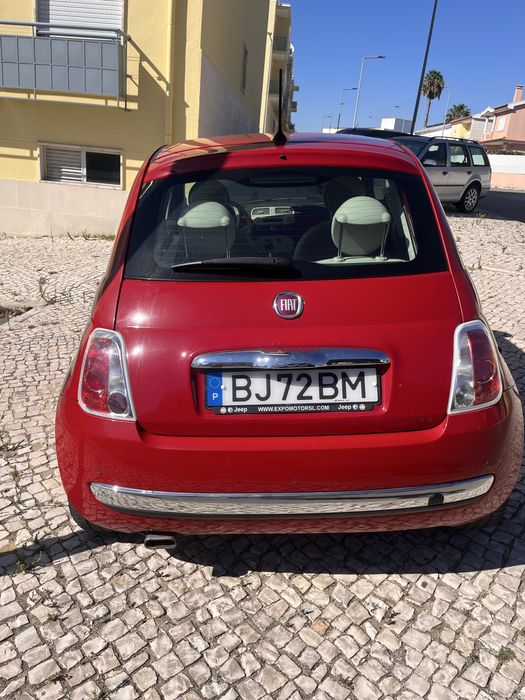 FIAT 500 1.2 CULT 70 000KM